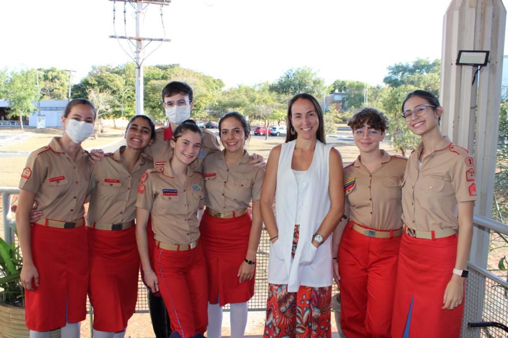 Colégio Militar de Brasília promove mostra de ciência após isolamento